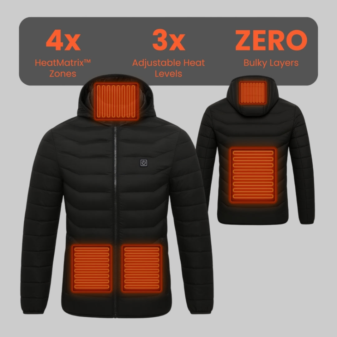 ThermaHug Jacket