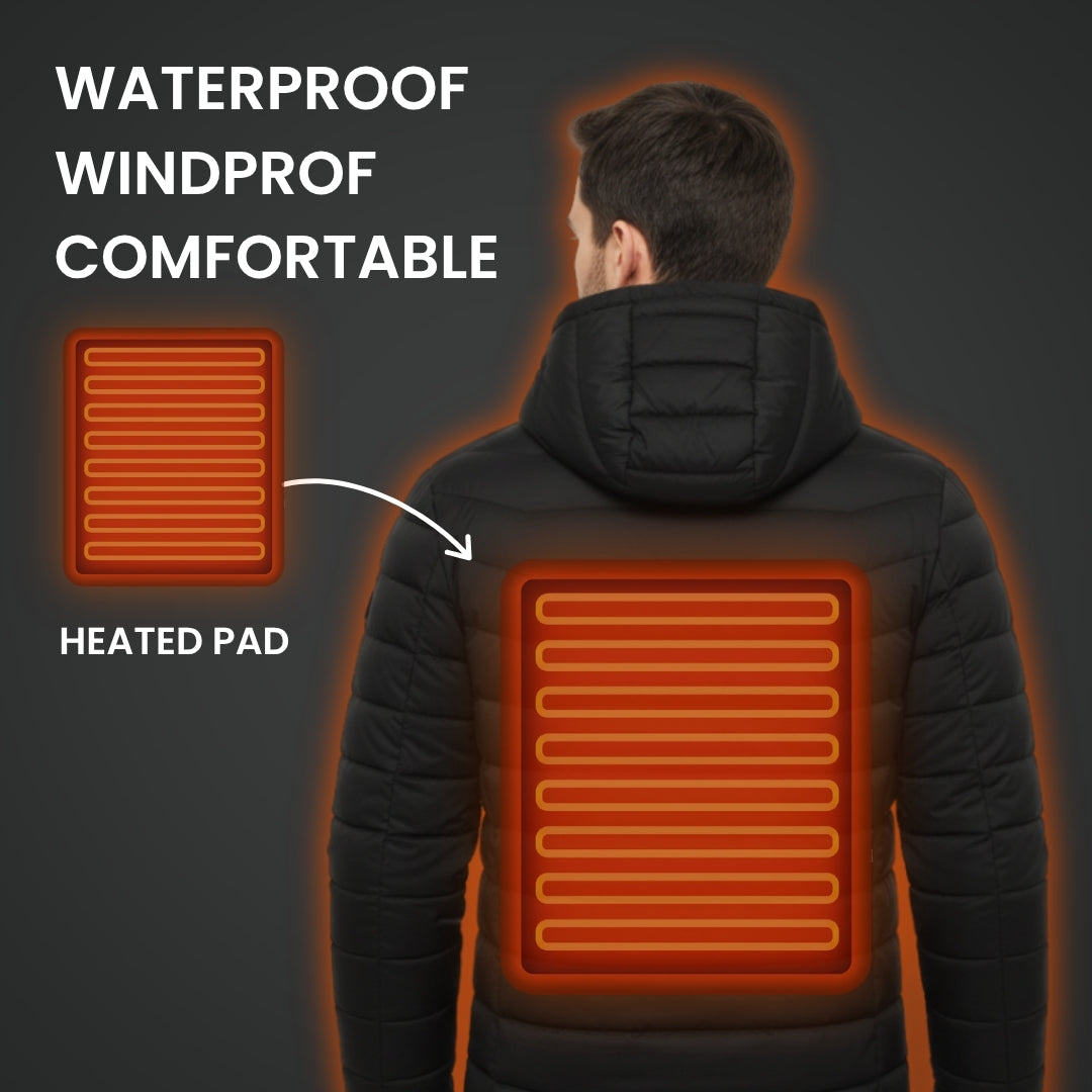 ThermaHug Jacket