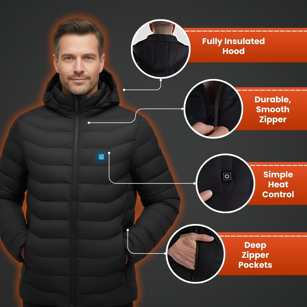 ThermaHug Jacket